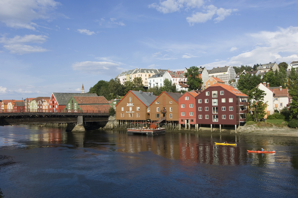 Ziua 8: Kristiansund -Trondheim - Bucuresti - Circuit Premium Stavanger - Fiordurile Norvegiei - Alesund si Trondheim